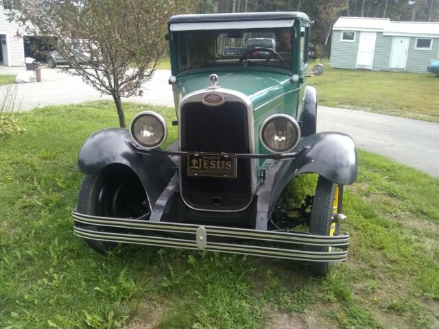 1928 Chevrolet National - photo 8