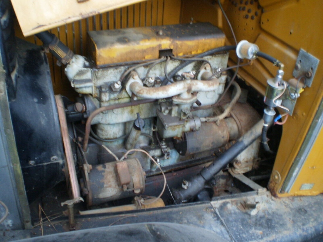 1928 Chevrolet 2 door - photo 5