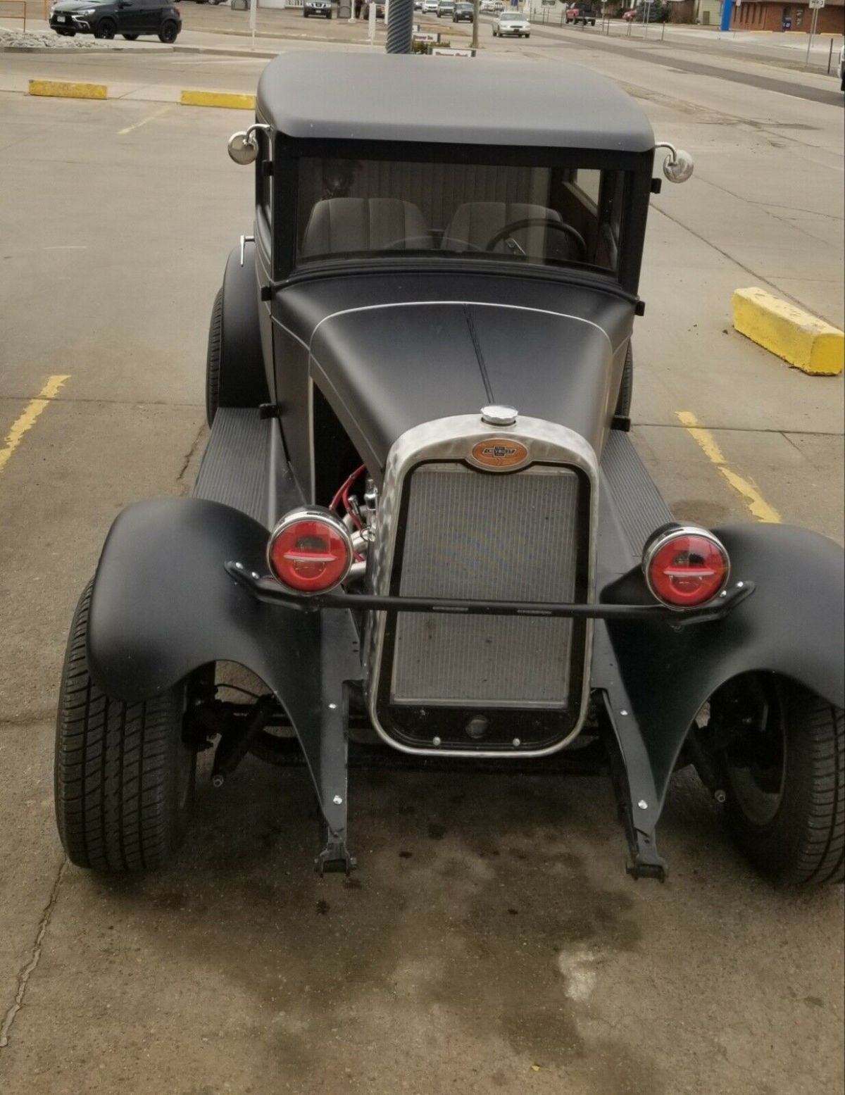 1928 Chevrolet 2 door sedan - photo 7
