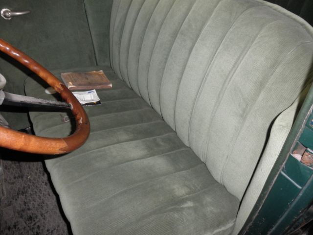 1928 Chevrolet 4 door sedan - photo 6