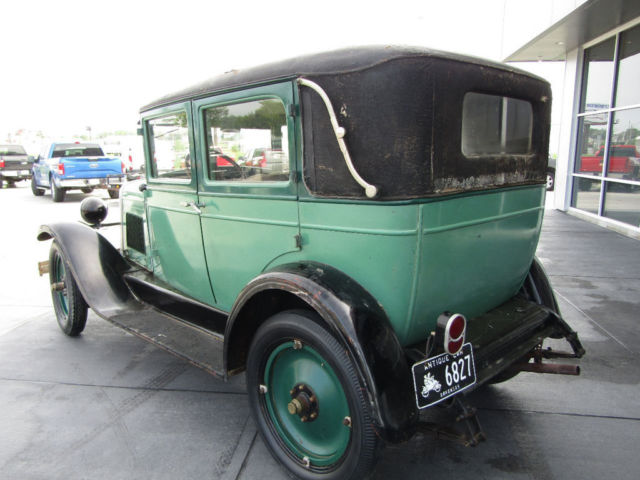 1928 Chevrolet Imperial Landau - photo 8