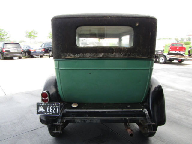 1928 Chevrolet Imperial Landau - photo 9