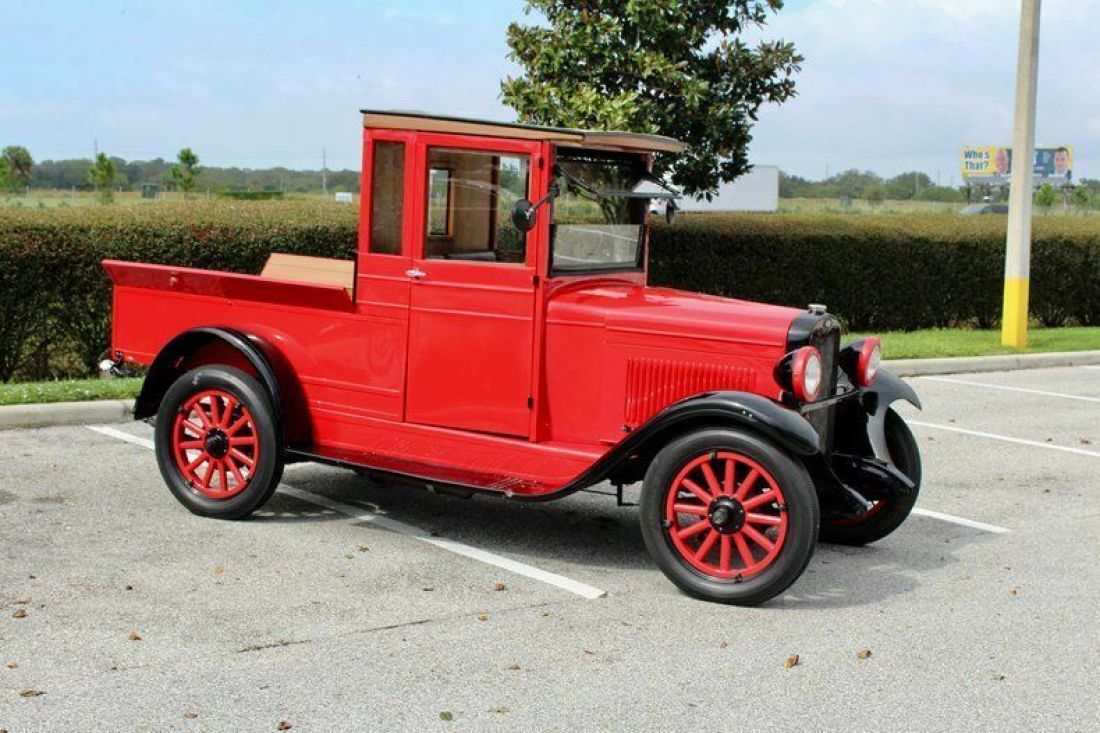 1928 Chevrolet C/K 20 Series 1928 Chevrolet Other Pickups