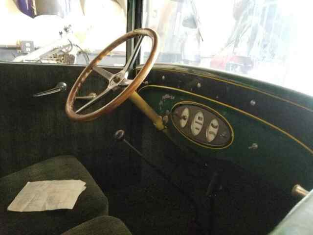 1928 Chevrolet COUPE - photo 3