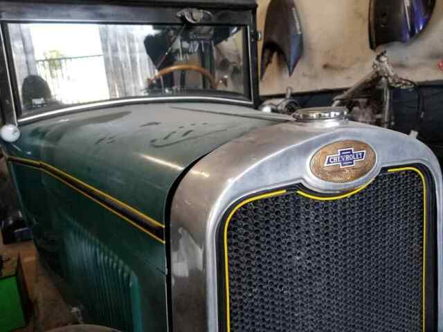 1928 Chevrolet COUPE - photo 5