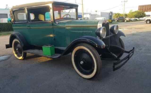1928 Chevrolet COUPE - photo 7