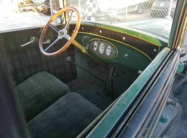 1928 Chevrolet COUPE - photo 9