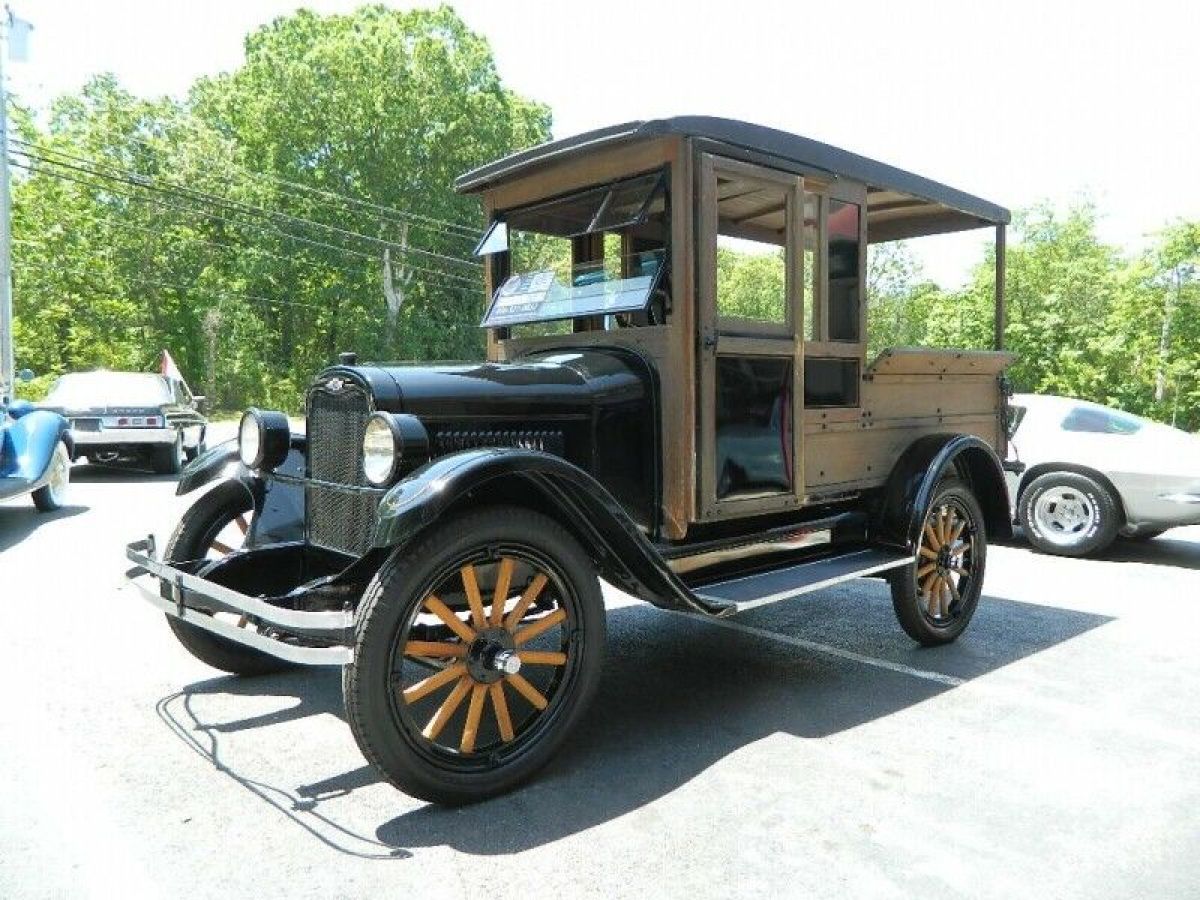1928 Chevrolet Truck