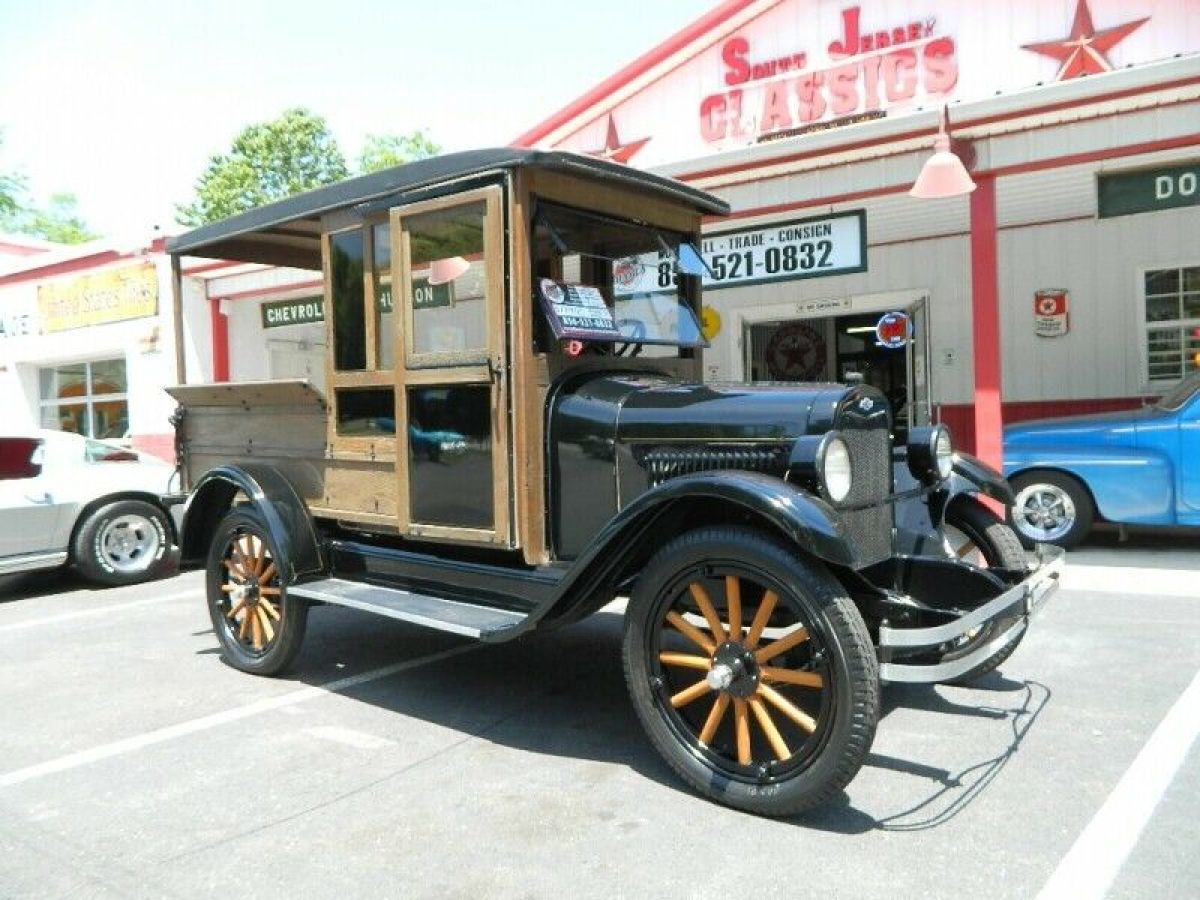 1928 Chevrolet Truck - photo 3