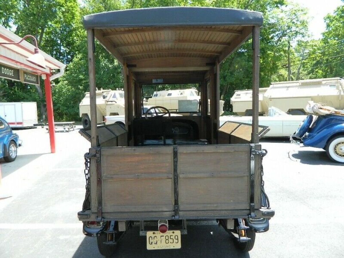 1928 Chevrolet Truck - photo 6
