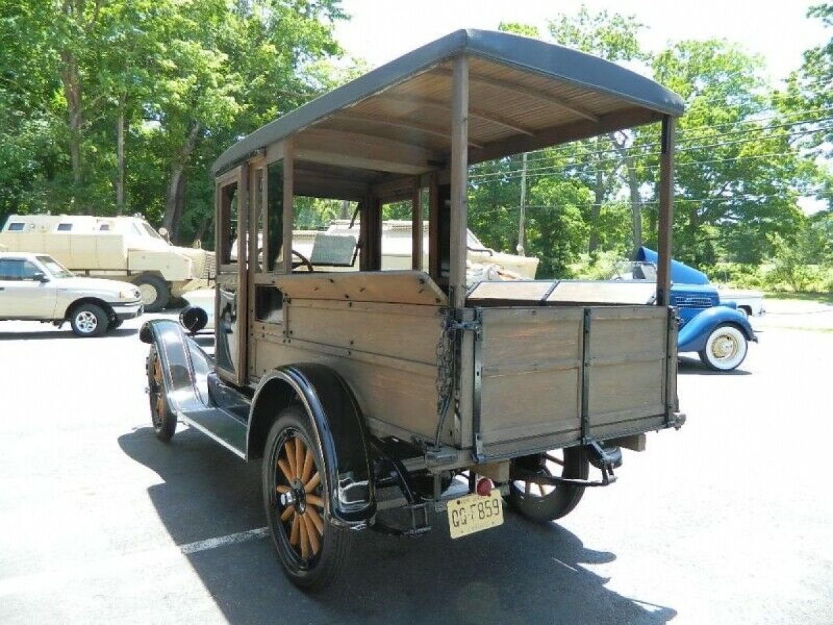 1928 Chevrolet Truck - photo 7