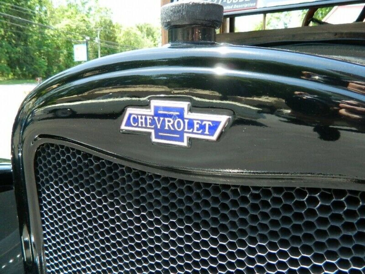 1928 Chevrolet Truck - photo 9