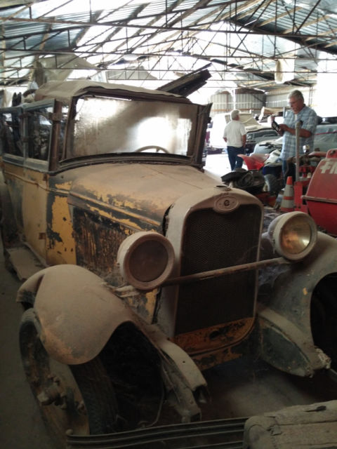 1928 Chevrolet Other Model AB Two-door Sedan