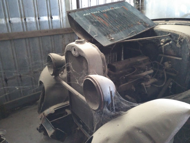 1928 Chevrolet Other Model AB Two-door Sedan - photo 10