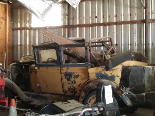 1928 Chevrolet Other Model AB Two-door Sedan - photo 12