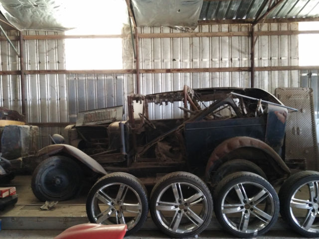 1928 Chevrolet Other Model AB Two-door Sedan - photo 13