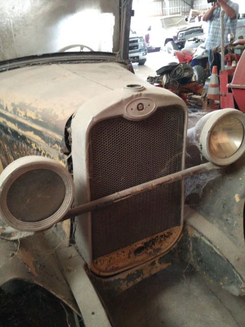 1928 Chevrolet Other Model AB Two-door Sedan - photo 3