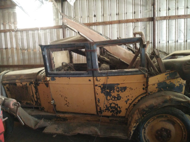 1928 Chevrolet Other Model AB Two-door Sedan - photo 6