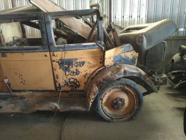 1928 Chevrolet Other Model AB Two-door Sedan - photo 7