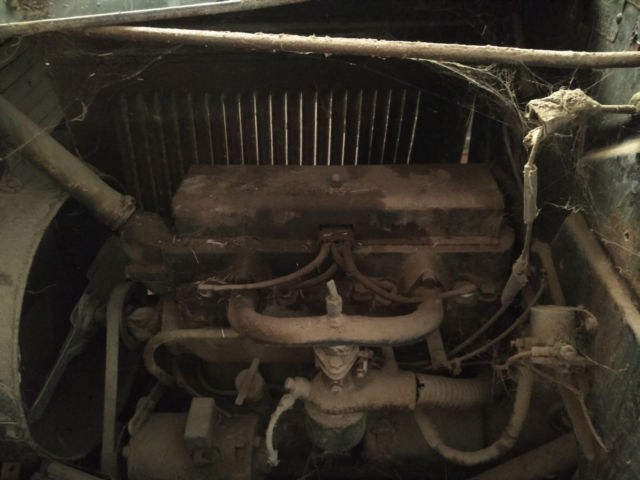 1928 Chevrolet Other Model AB Two-door Sedan - photo 8
