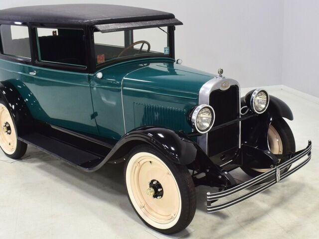 1928 Chevrolet National 2-Door Sedan -- - photo 10