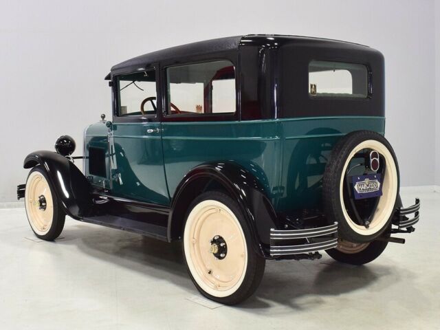 1928 Chevrolet National 2-Door Sedan -- - photo 3