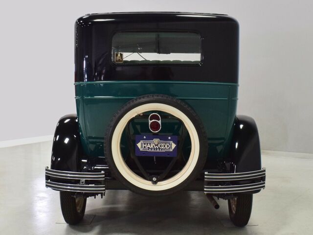 1928 Chevrolet National 2-Door Sedan -- - photo 4