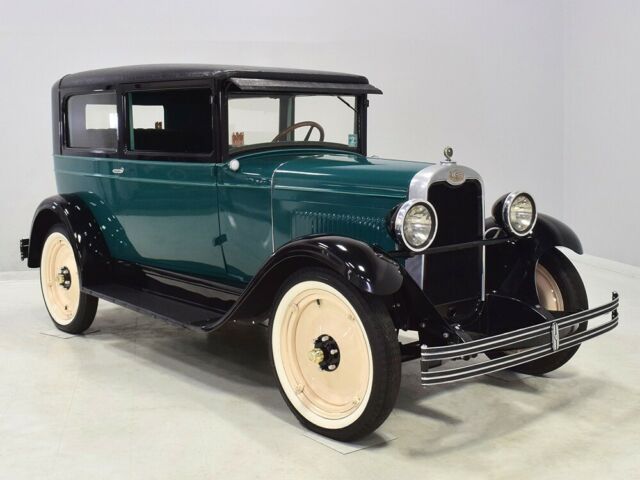 1928 Chevrolet National 2-Door Sedan -- - photo 7