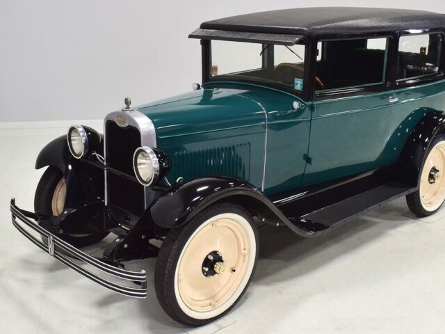 1928 Chevrolet National 2-Door Sedan -- - photo 9