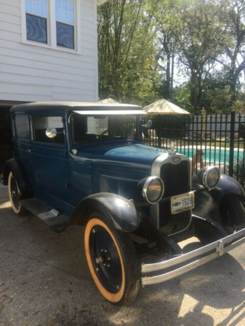 1928 Chevrolet National - photo 3