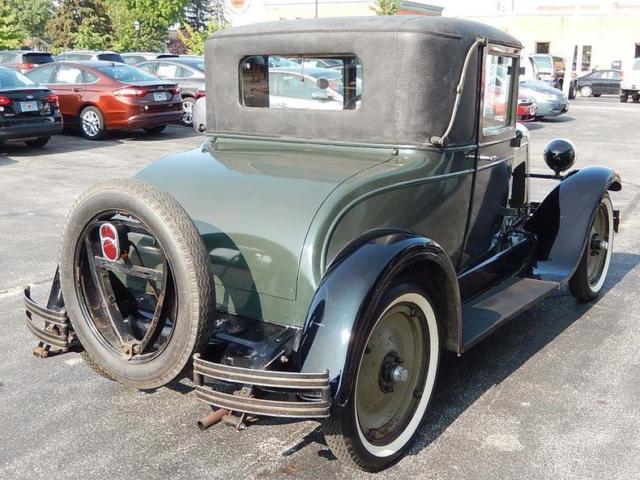 1928 Chevrolet National Series AB 3-Window Coupe - photo 3
