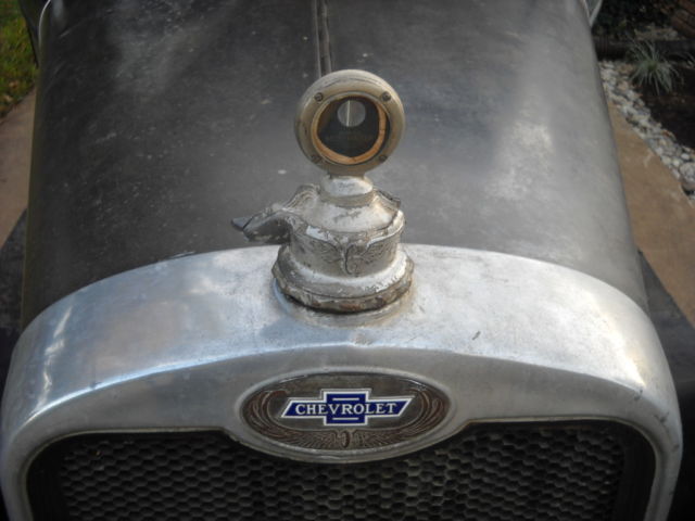 1928 Chevrolet National - photo 8