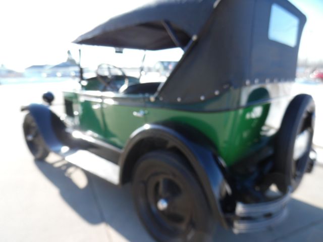 1928 Chevrolet National - photo 6