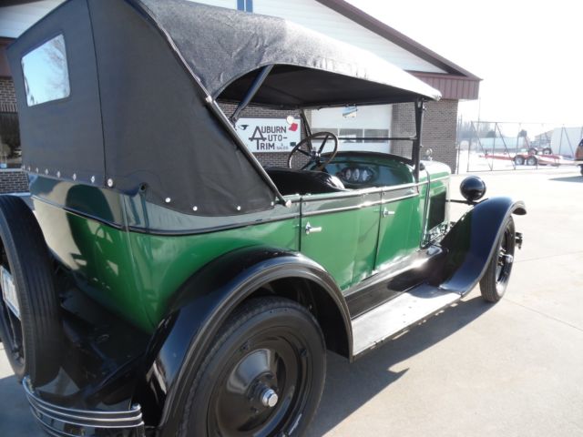 1928 Chevrolet National - photo 7