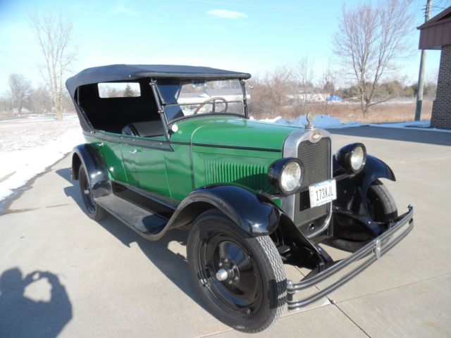 1928 Chevrolet National - photo 8