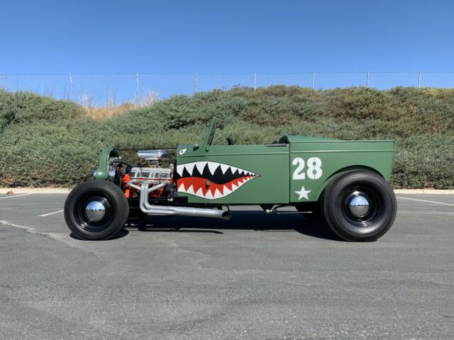 1928 Chevrolet Roadster No trim field - photo 3