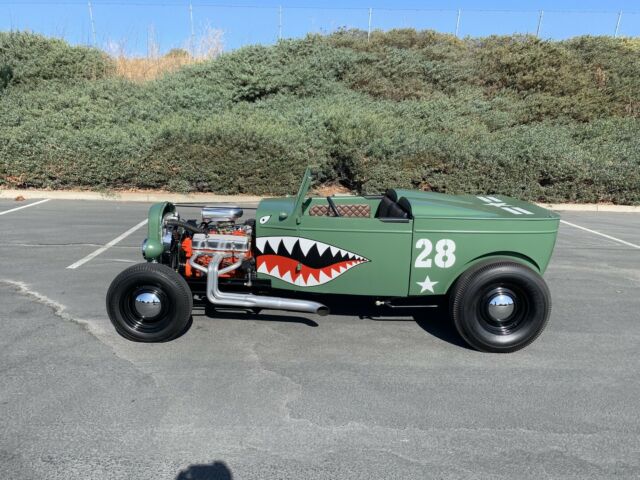 1928 Chevrolet Roadster No trim field - photo 4