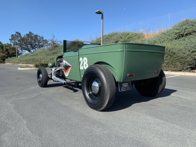 1928 Chevrolet Roadster No trim field - photo 5