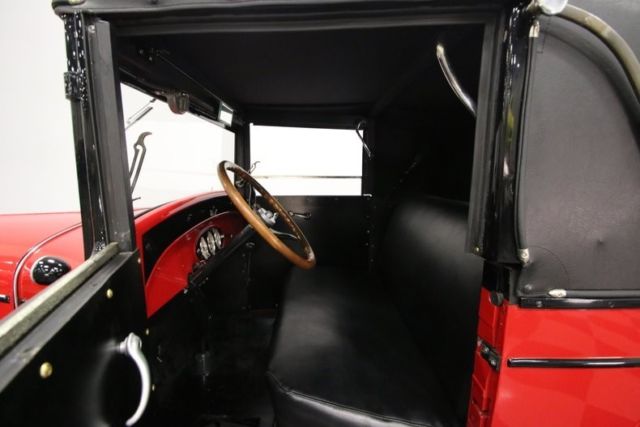 1928 Chevrolet Series AB Sport Cabriolet - photo 5
