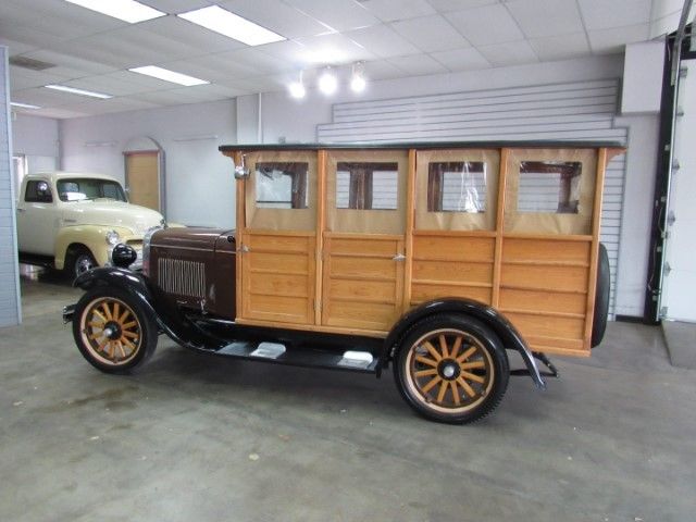 1928 Chevrolet Suburban -- - photo 11