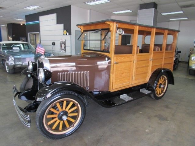 1928 Chevrolet Suburban -- - photo 3