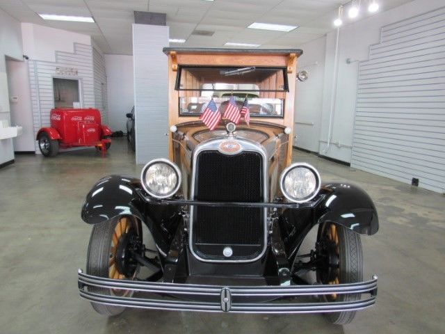 1928 Chevrolet Suburban -- - photo 7