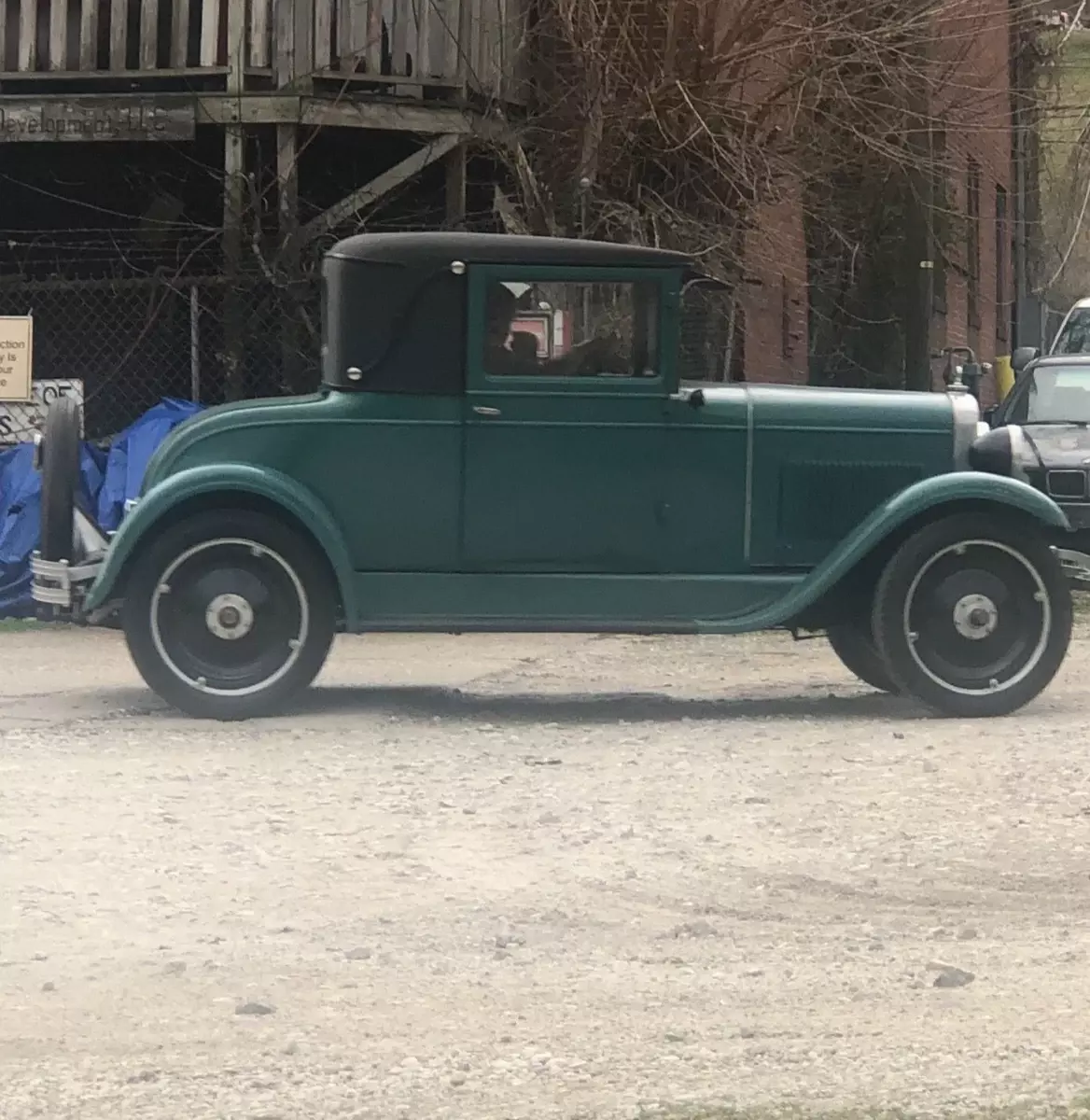 1928 Chevy Coupe Frame Off Restoration. 1928 Chevrolet Other