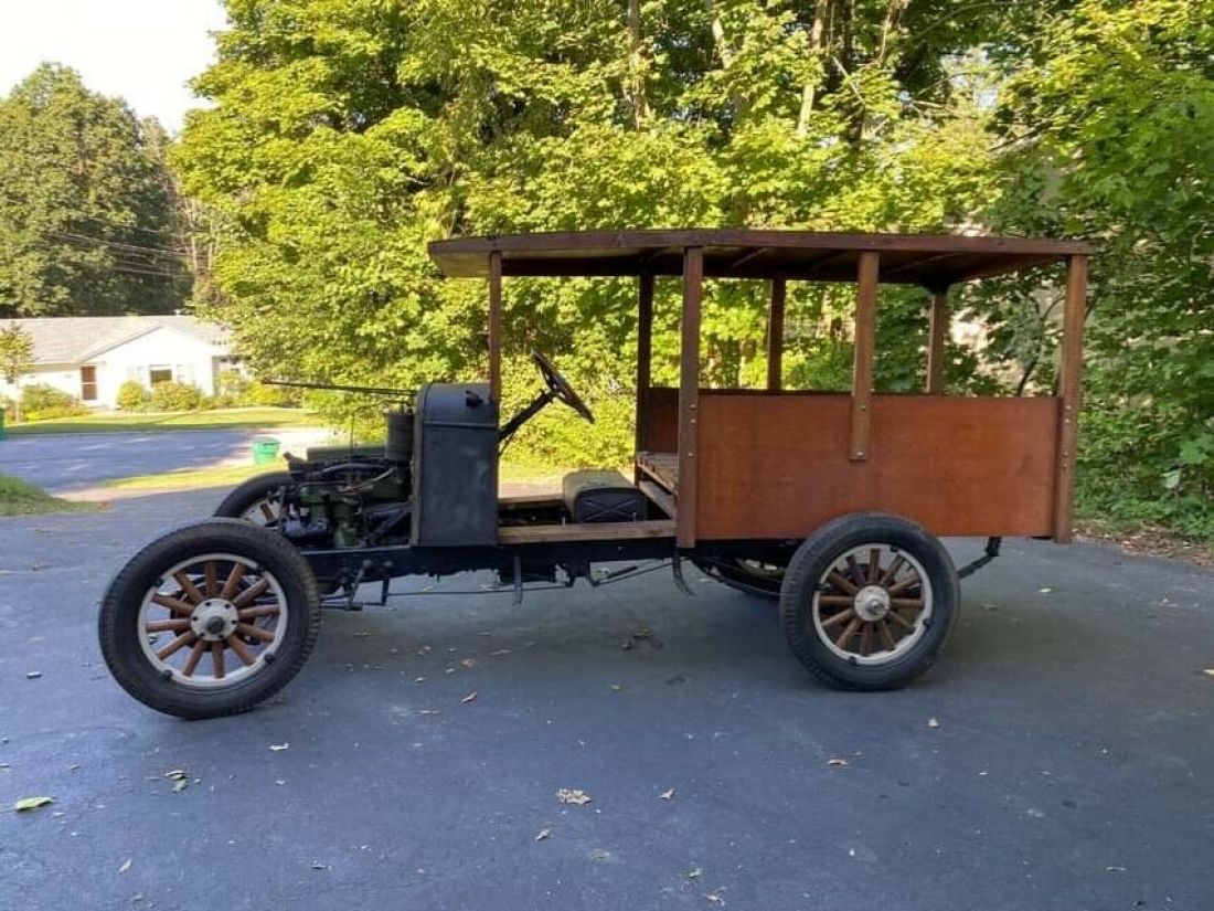 1928 Chevy huckster truck 1928 Chevrolet Other
