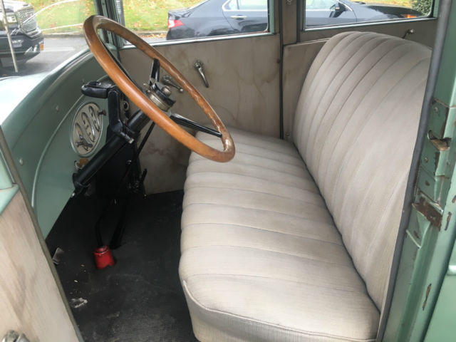 1928 Chevrolet Other Sedan - photo 8