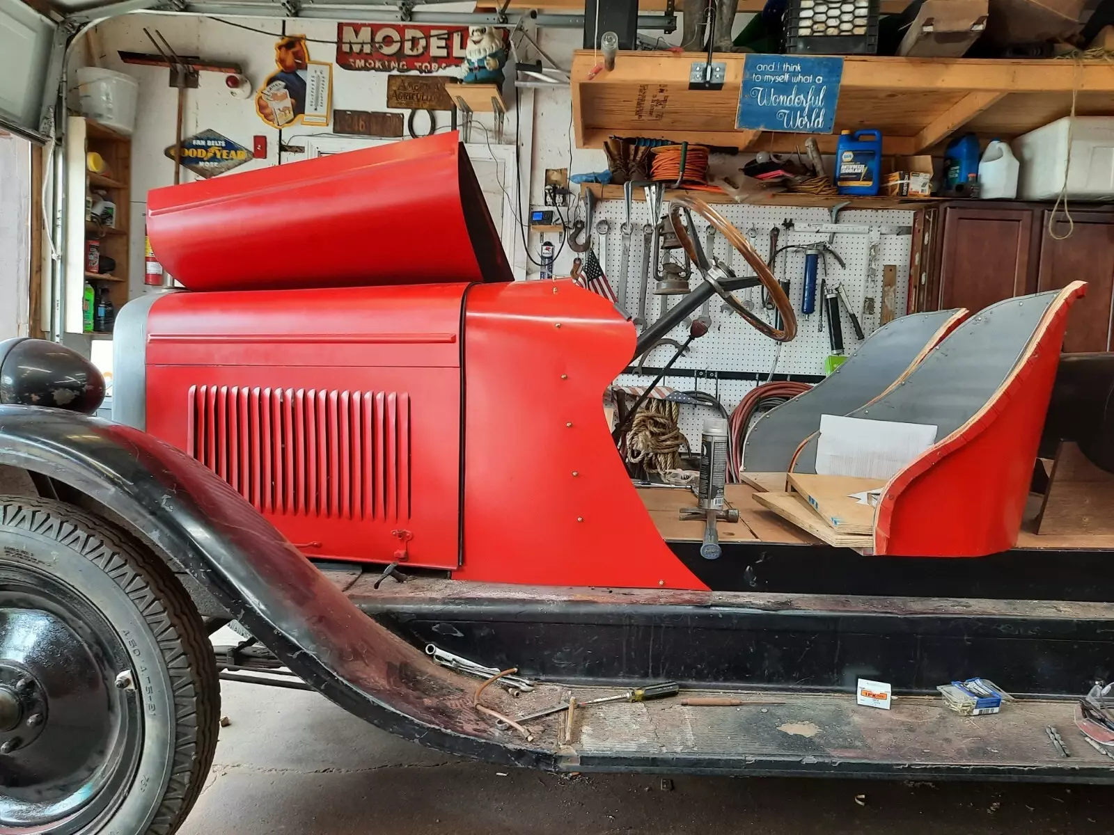 1928 Chevy Speedster 1928 Chevrolet Chevy Speedster