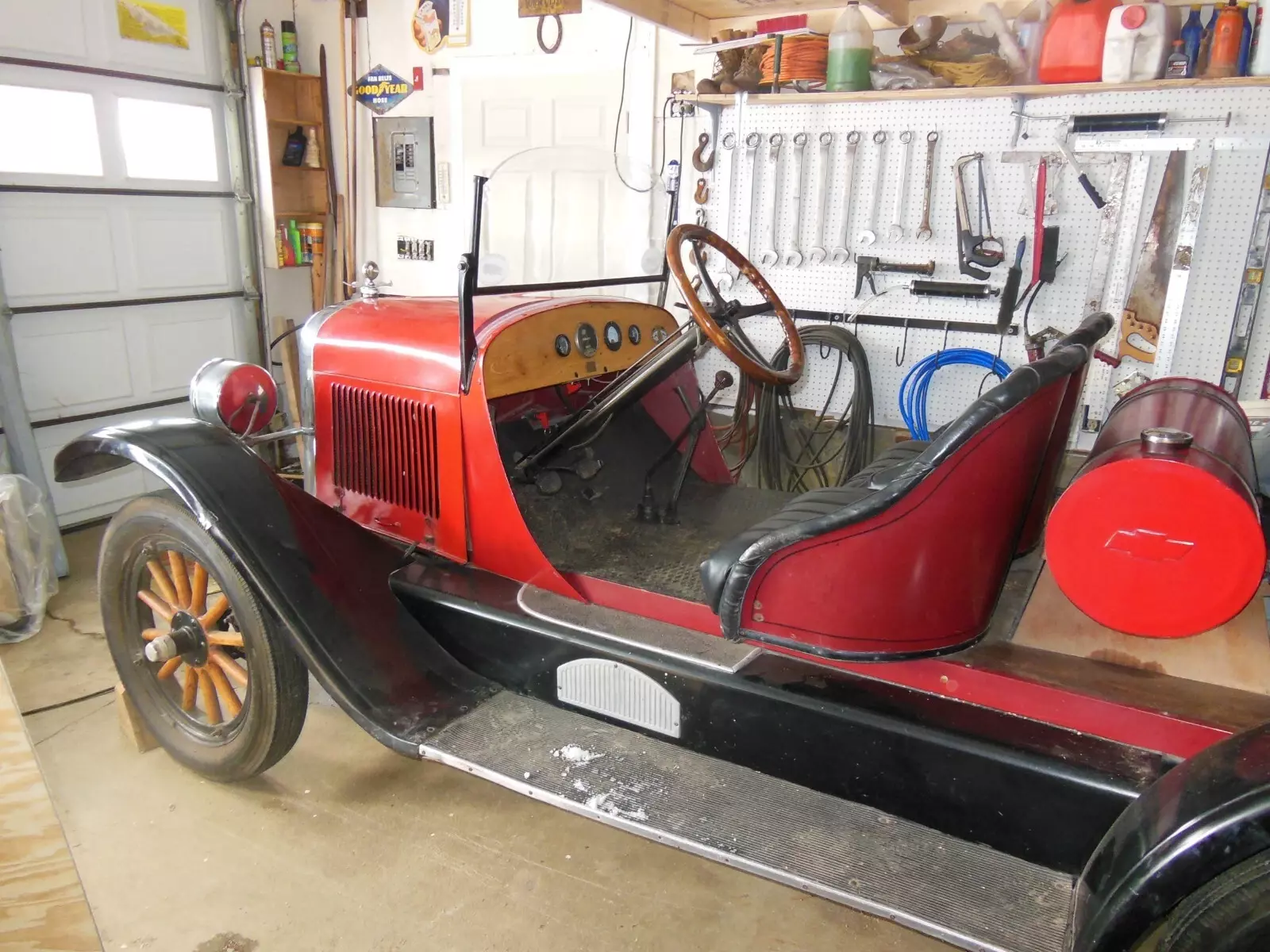 1928 Chevrolet Chevy Speedster - photo 4