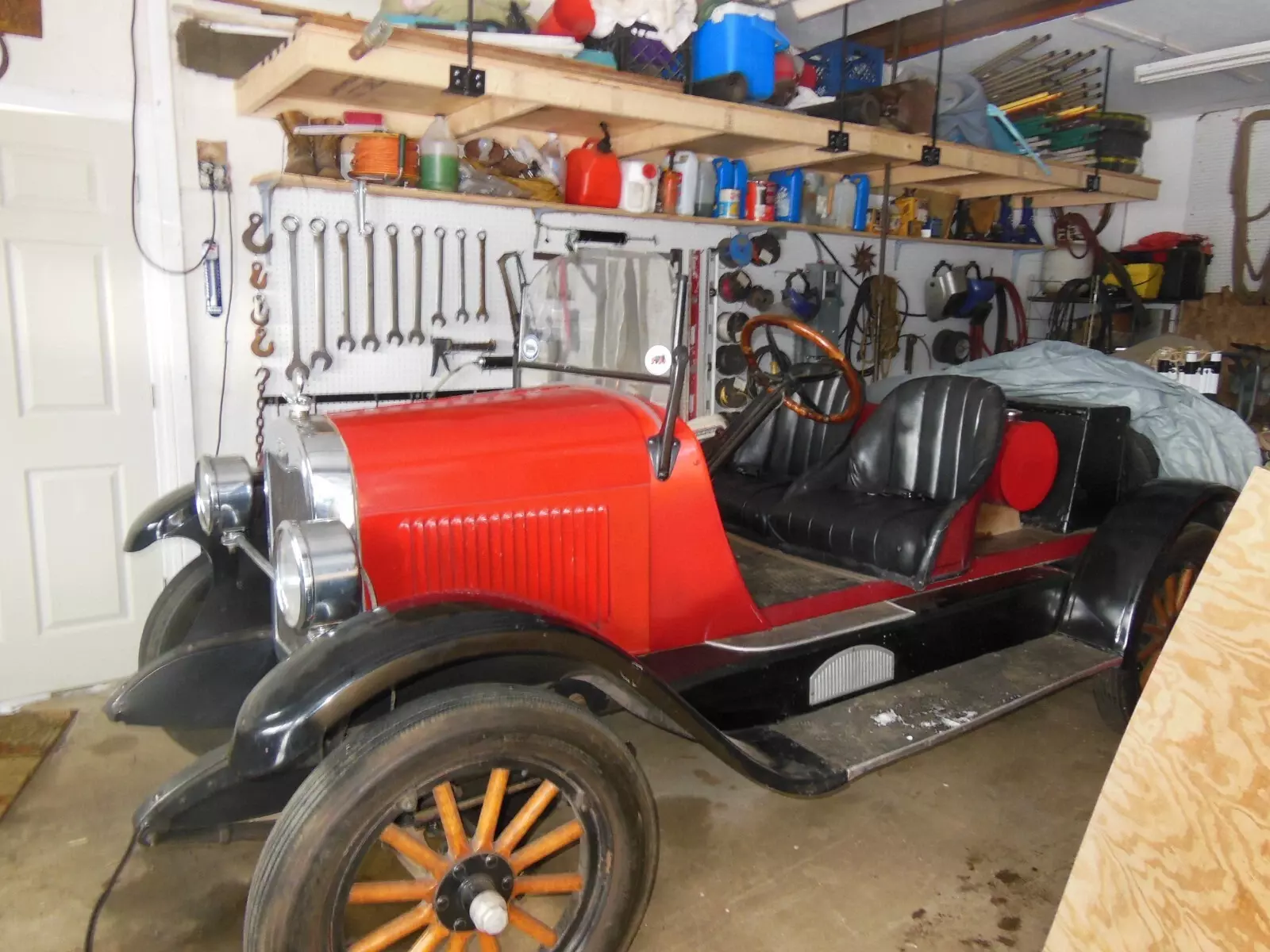 1928 Chevrolet Chevy Speedster - photo 5