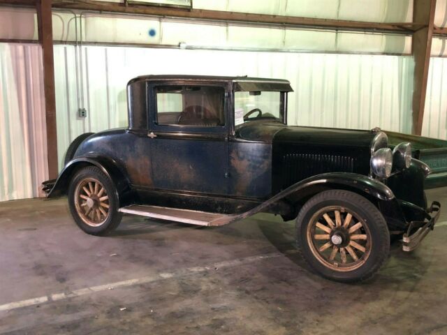 1928 Chrysler Coupe 1928 Chrysler Coupe