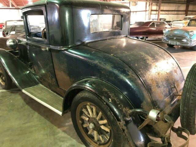 1928 Chrysler Coupe - photo 2